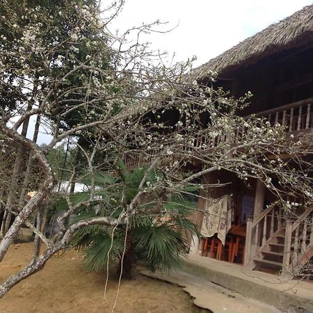Sa House Bac Ha Lägenhet Exteriör bild