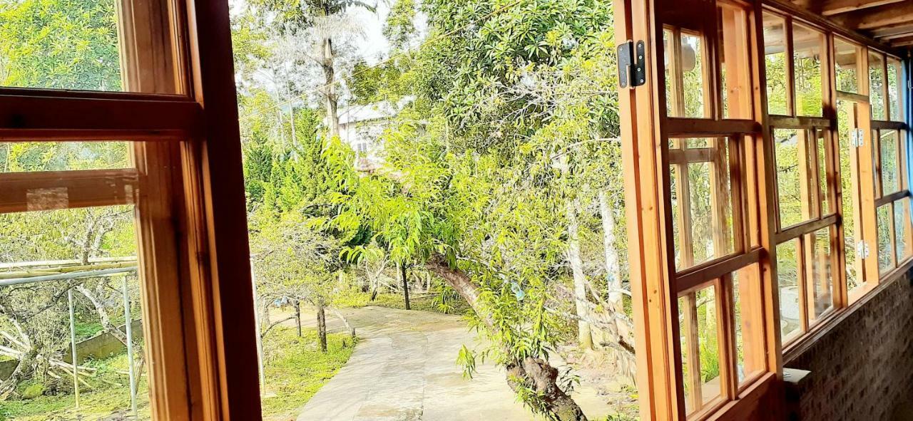 Sa House Bac Ha Lägenhet Exteriör bild