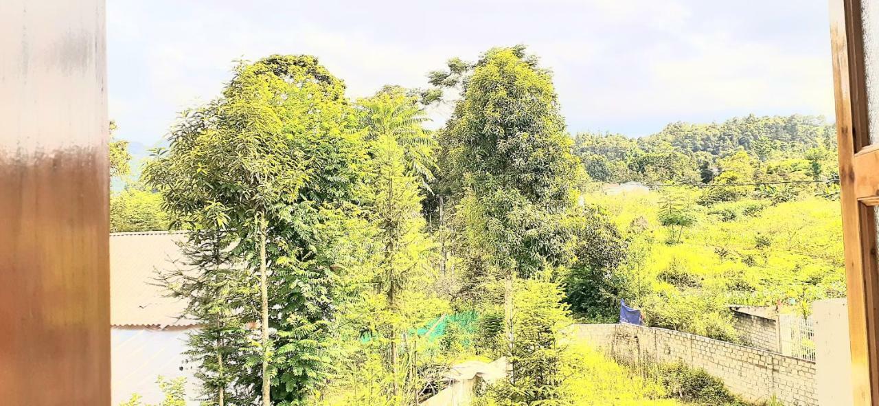 Sa House Bac Ha Lägenhet Exteriör bild