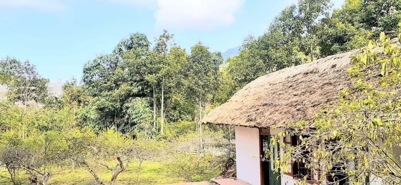Sa House Bac Ha Lägenhet Exteriör bild