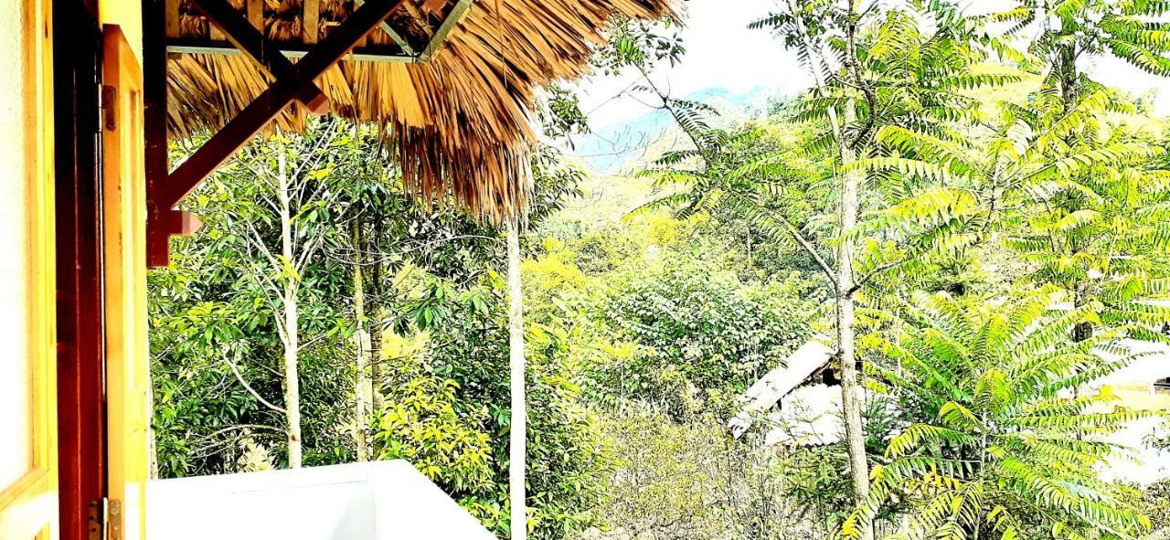 Sa House Bac Ha Lägenhet Exteriör bild